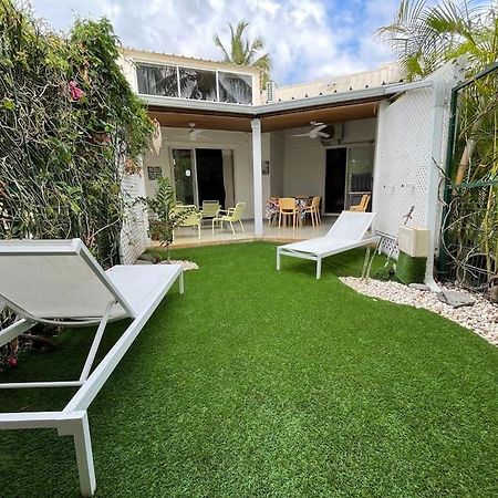 Villa La Playa Pieds Dans L'Eau Lagon + Piscine Saint-Gilles-les Bains Exteriér fotografie