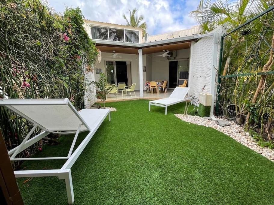 Villa La Playa Pieds Dans L'Eau Lagon + Piscine Saint-Gilles-les Bains Exteriér fotografie