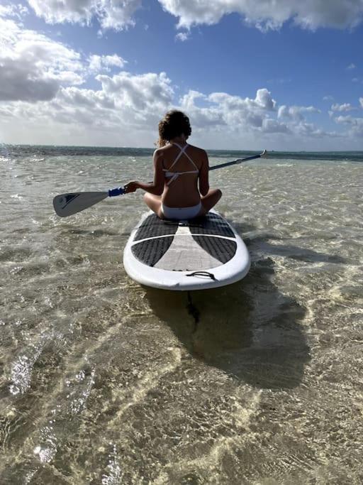 Villa La Playa Pieds Dans L'Eau Lagon + Piscine Saint-Gilles-les Bains Exteriér fotografie