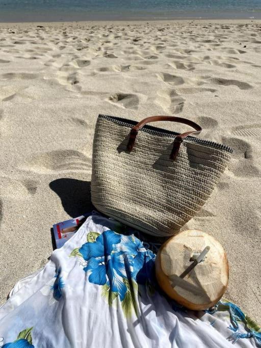 Villa La Playa Pieds Dans L'Eau Lagon + Piscine Saint-Gilles-les Bains Exteriér fotografie