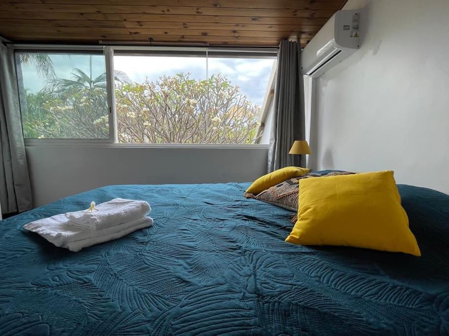 Villa La Playa Pieds Dans L'Eau Lagon + Piscine Saint-Gilles-les Bains Exteriér fotografie